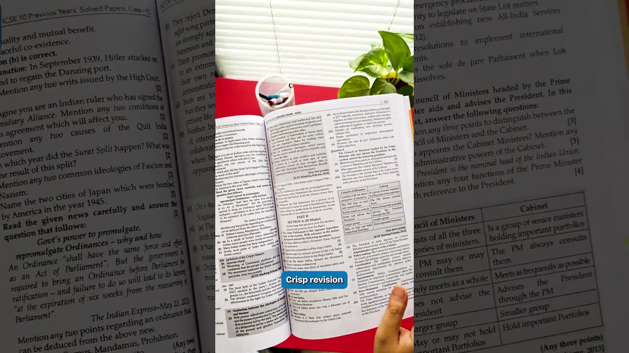 Best ICSE Class 10 Solved Papers 2025 | Boost Your Exam Practice 10X