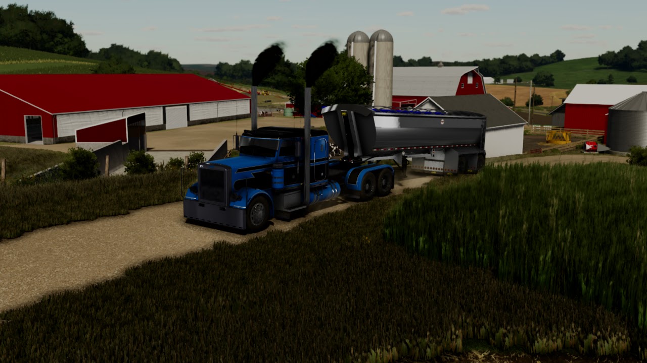 AH Simulation Live Stream Courtland MN