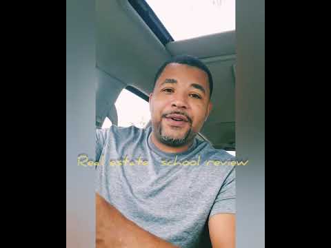 Real Estate School/ Hondros College Review!!!