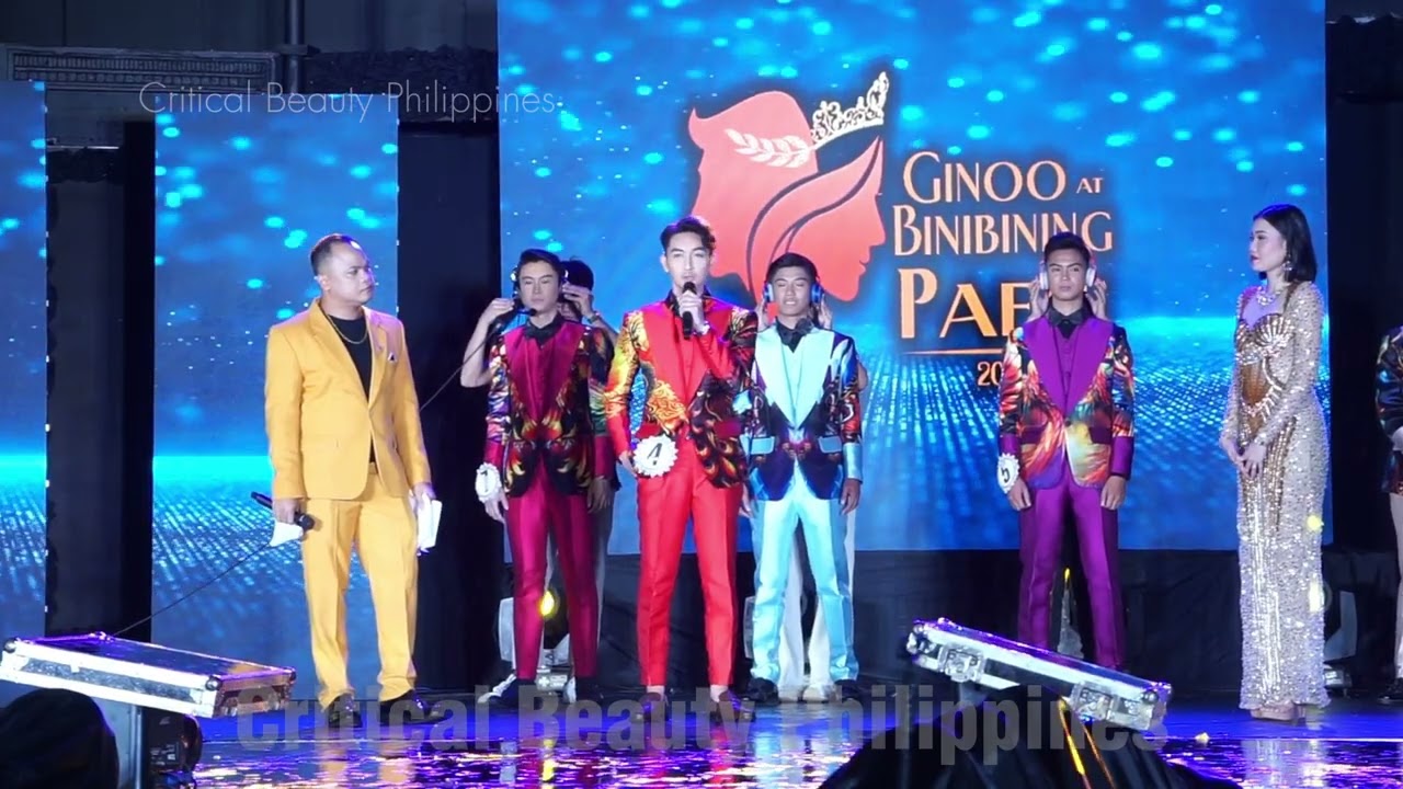 Ginoo at Binibining Paete 2024 | Top 5 Announcement and Final Q&A