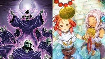 Skull Servants Vs. Ice Barrier Yugioh Genesys Format Duel