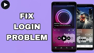How To Fix And Solve Login Problem On Poweramp Music Player App | Easy Fix