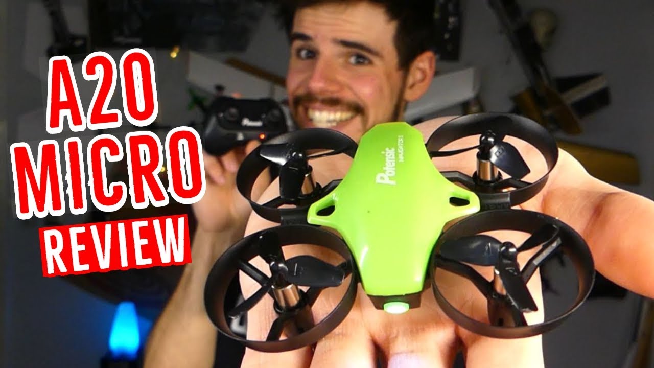 potensic firefly drone