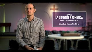 The Promised Seed - Genesis 3:15 / Colossians 2:14-15