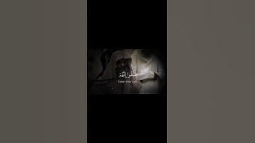(إنّ الله لا يُحب الخائِنين) الشيخ #ياسر_الدوسري #capcut #yasseraldossary #قران_كريم #تلاوات