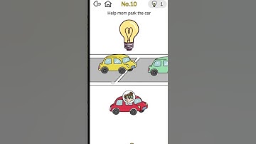 Brain Out Help Mom Level 10 / No.10 – It