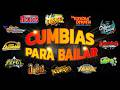 CUMBIAS PARA BAILAR TODA LA NOCHE - LOS ÁNGELES AZULES, CAÑAVERAL, YAGUARU, SONORA DINAMITA, Y MÁS