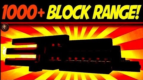 Sniper Rifle/TNT Artillery Cannon! - Minecraft Tutorial