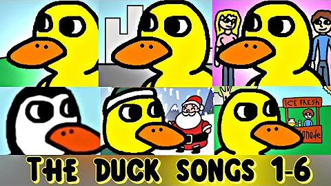 The Duck Song Parts 1-6