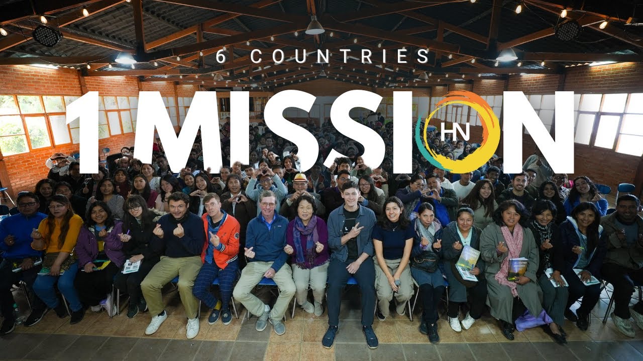 How 1 Mission Became a Global Movement [Documentary] - YouTube