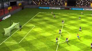 FIFA 14 Android - Milan VS Juventus