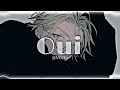 Oui || edit audio