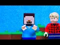 They love CRUSHING A LOAF, but in Lego