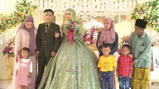 RESEPSI PERNIKAHAN // ANAS FIKRI & NOVITA SARI ( KENANGAN TERINDAH )