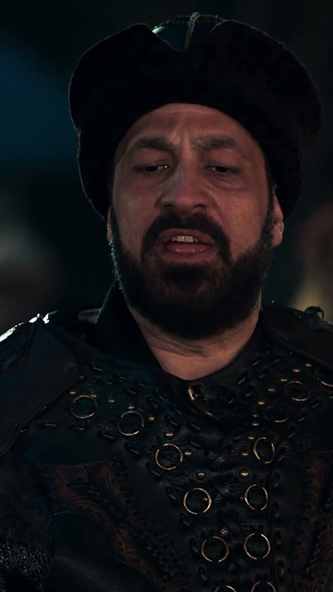 Gaddar ka anjaam! I Kurulus Osman Urdu #shorts