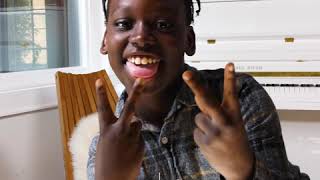 Child Development Institute (CDI) #FacingOurFeelings 2020 Campaign - Ezekiel