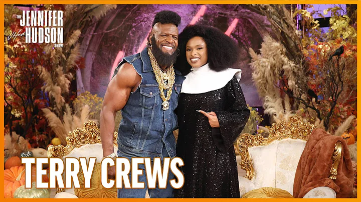 Terry Crews Extended Interview | The Jennifer Huds...
