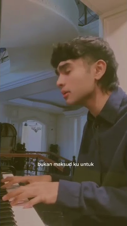 ungu -aku tau (cover by irfan haris)