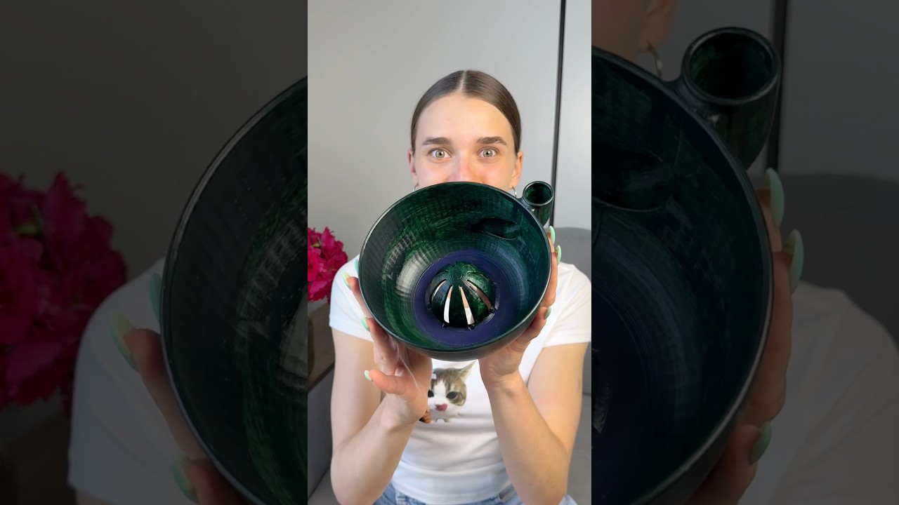 Automatic Berry Cleaner! Real or Fake? #unboxing #tools #gadgets