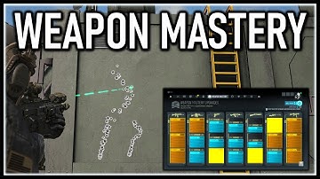 Ghost Recon Breakpoint | *NEW* Weapon Mastery System is Really Good!