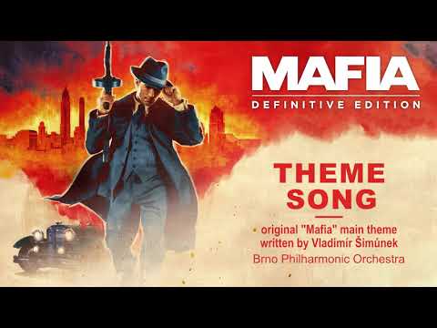 Mafia: Definitive Edition - Soundtrack | Original Theme Song - Vladimír Šimůnek (2020/2002)