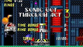 Sonic 2 - Tool Assisted Speedrun 17:51.6