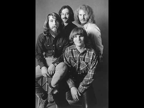 Creedence Clearwater Revival - It Came Out of the Sky