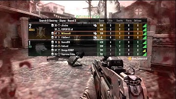 BO2 GB quick 1v3 - EXPORTED zR