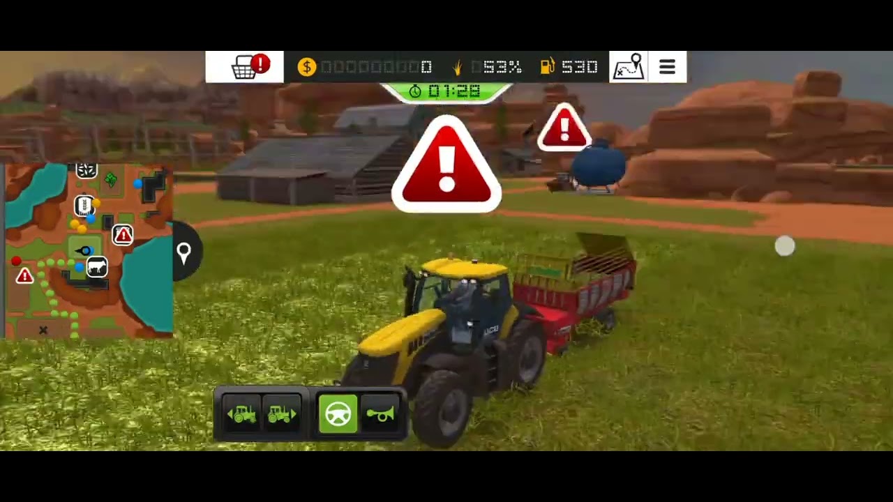 FS 18: 24 Hours Rich Challenge Part-9