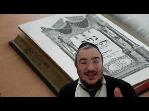 Nazir 6b - Youtube