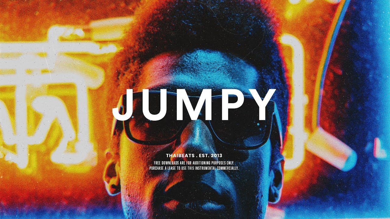 Nots3 x Ramz Type Beat "Jumpy" Swing Afrobeat Instrumental