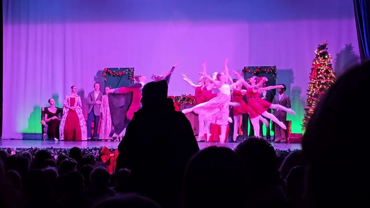The Nutcracker Fort Hamilton High School