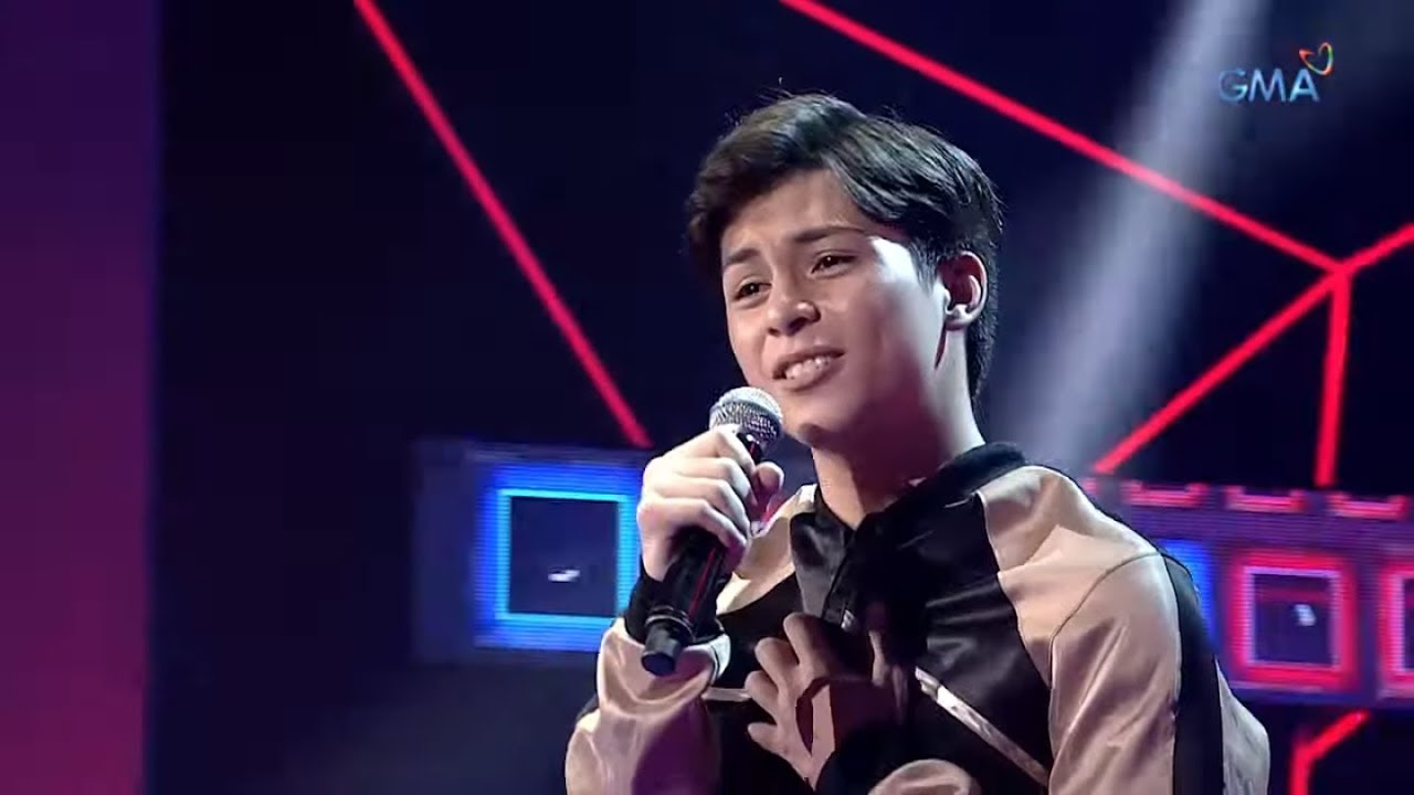 Abdul Ranam Cuteness Overload with Abdul Raman | StarStruck - YouTube
