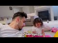 ميلا وعمها أسامة مروة Mimi Ossy ميلا وعمها أسامة مروة Mimi Ossy