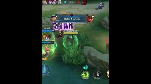 MLBB: Clint Early game kills