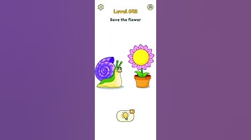 Save the flower level 643  #dop2 #viral #youtubeshorts #trending #1million #foryou