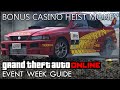 gta v online casino heist payout ! - YouTube