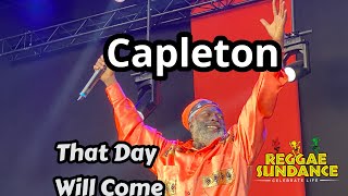 Capleton - That Day Will Come @ Reggaeton Sundance Eindhoven