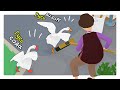 ВОЗВРАЩЕНИЕ САМЫХ КРУТЫХ ГУСЕЙ НА РАЙОНЕ - Untitled Goose Game