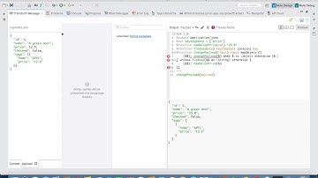 How to Approach Dataweave in Mulesoft with Example 2