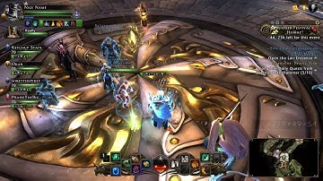 Neverwinter Xbox One Epic Lostmauth PT1