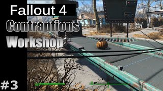 Fallout 4 - DLC Contraptions Workshop #3 (Сортировочные машины, дивертеры и лазерные сенсоры) Fallout 4 - DLC Contraptions Workshop #3 (Сортировочные машины, дивертеры и лазерные сенсоры)