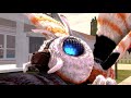 [SFM] Mothra is infected by Fan Fiction