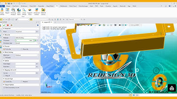HOW TO USE SUPER UNFOLD IN ZW3D