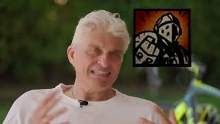 Тиньков поясняет за Darkest Dungeon