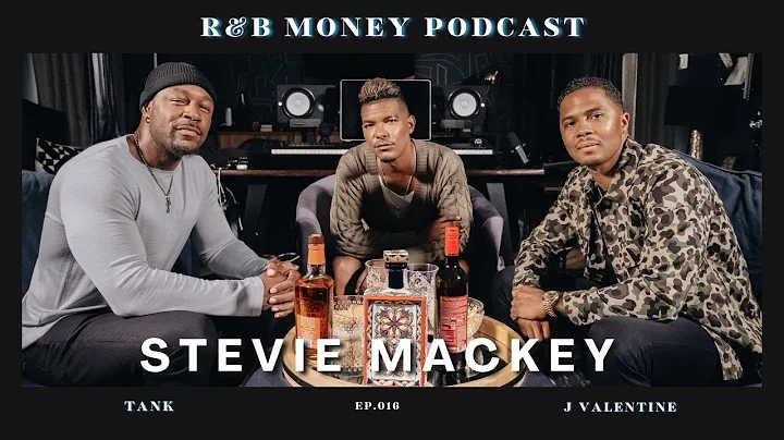Stevie Mackey   R&B MONEY Podcast  Episode 016
