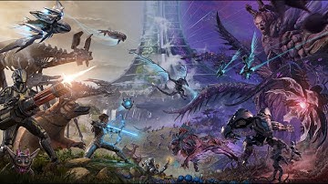 ARK: Genesis Part 2 - Main Theme (8K)