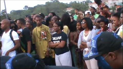 Ulm-kappa kappa chapter of phi beta sigma spring 2k11 probate