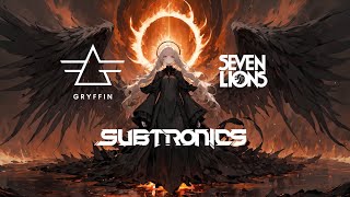 Me Without You | Melodic Dubstep, House & Dance Mix By Van Thomas (ft. 7Lions, Gryffin, Subtronics)