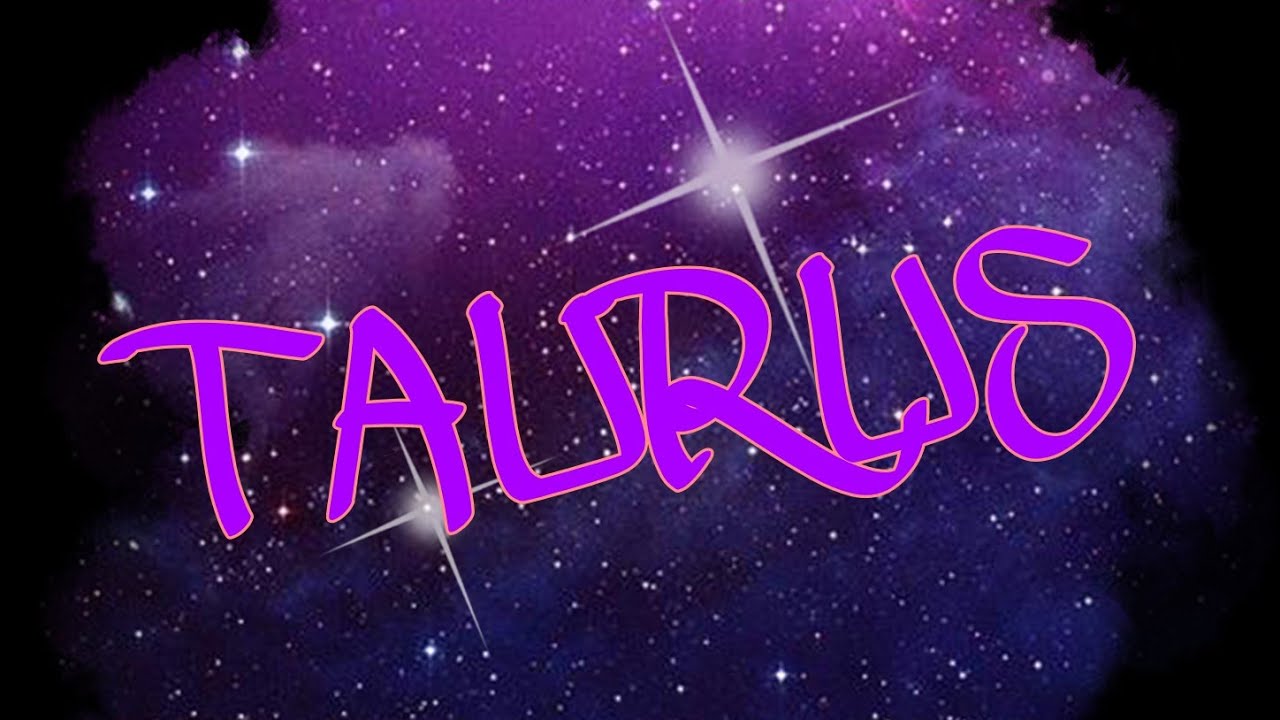 TAURUS ♉ 